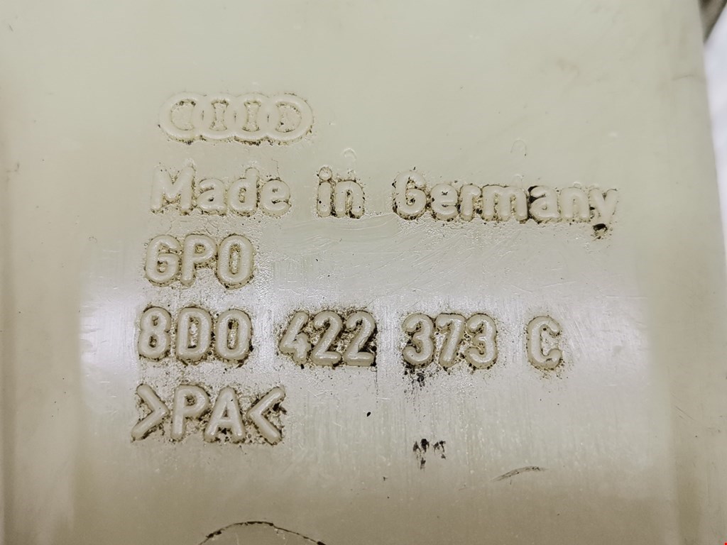 Бачок ГУР (гидроусилителя) AUDI A4 B5 1995-2001