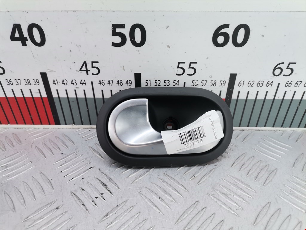 Ручка дверная задняя внутренняя левая RENAULT Scenic II 2003-2010