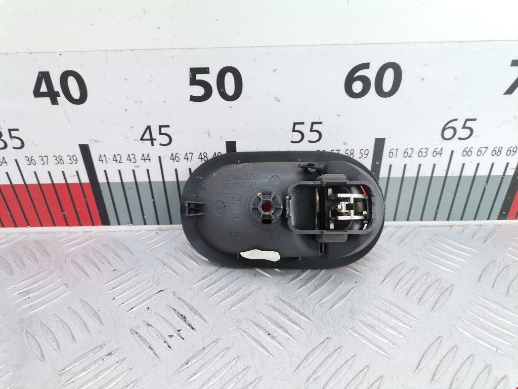 Ручка дверная задняя внутренняя левая RENAULT Scenic II 2003-2010