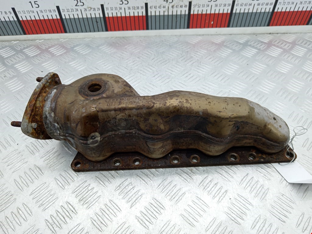 Коллектор выпускной AUDI A6 C6 2004-2010