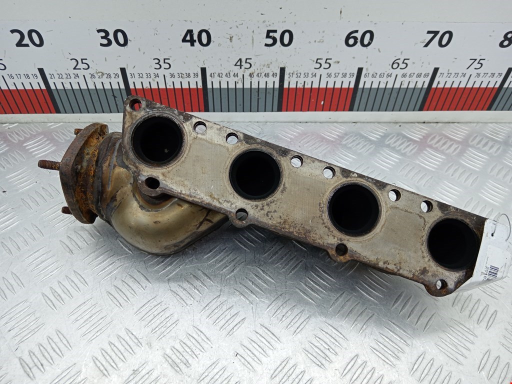 Коллектор выпускной AUDI A6 C6 2004-2010