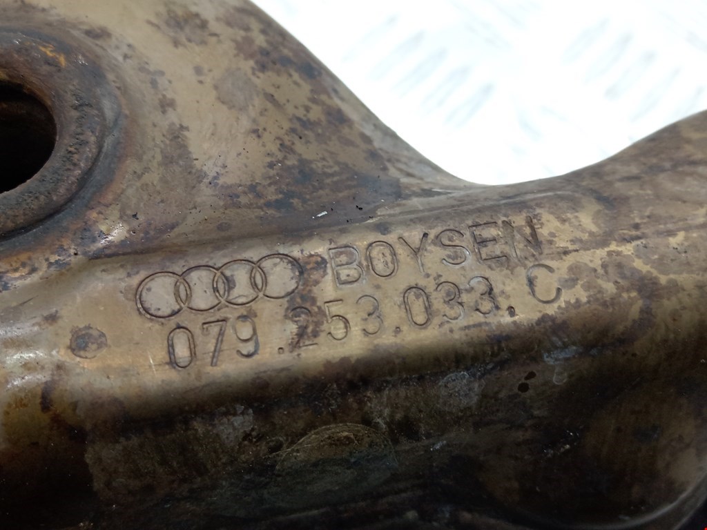 Коллектор выпускной AUDI A6 C6 2004-2010