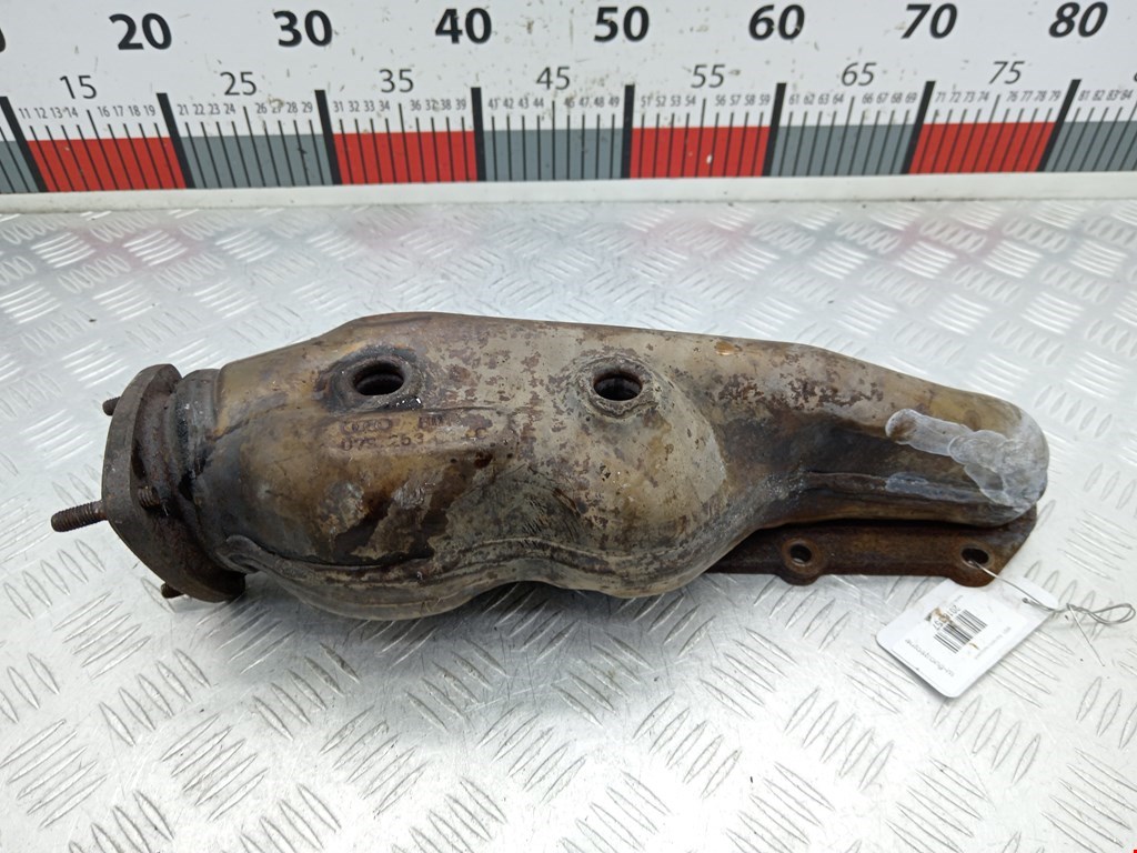 Коллектор выпускной AUDI A6 C6 2004-2010