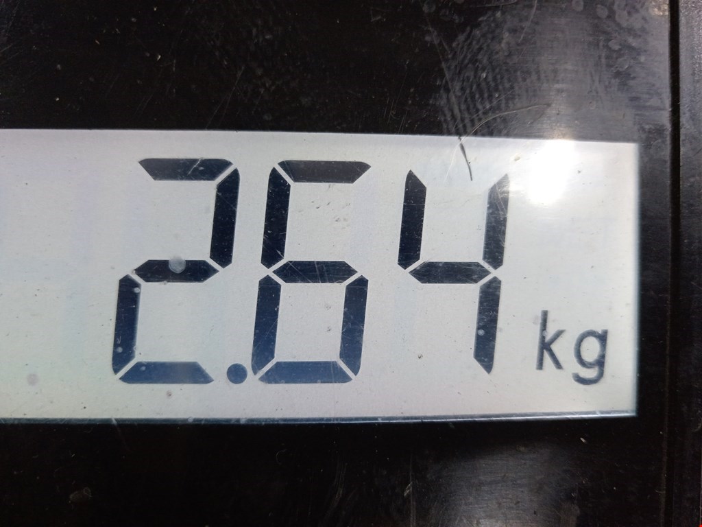 Вентилятор радиатора основного OPEL Astra J 2009-2017