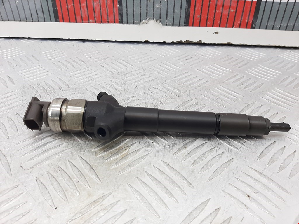 Форсунка дизельная электрическая MITSUBISHI L200 KB 2006-2015