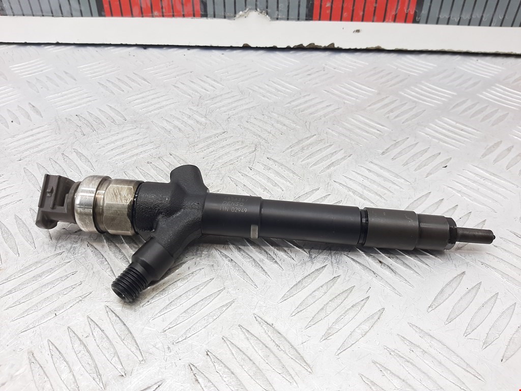 Форсунка дизельная электрическая MITSUBISHI L200 KB 2006-2015