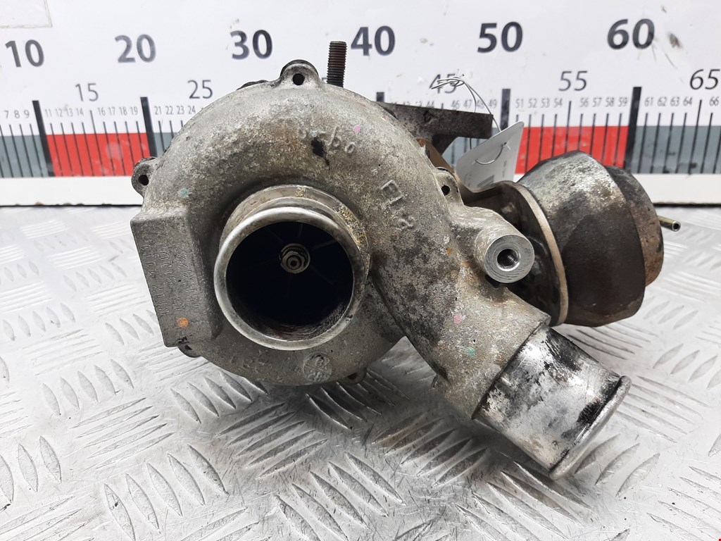 Турбина MITSUBISHI L200 KB 2006-2015