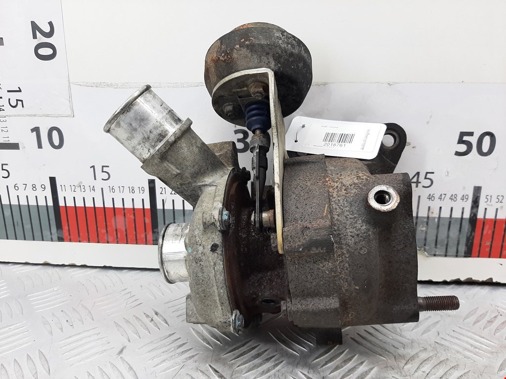 Турбина MITSUBISHI L200 KB 2006-2015