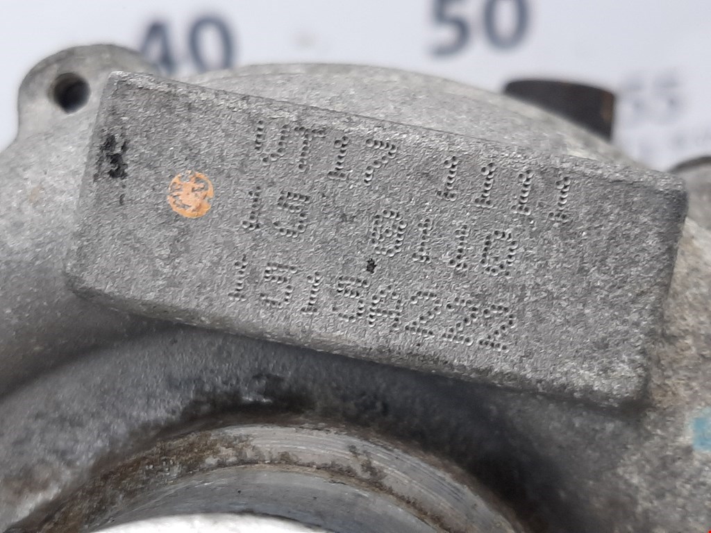 Турбина MITSUBISHI L200 KB 2006-2015