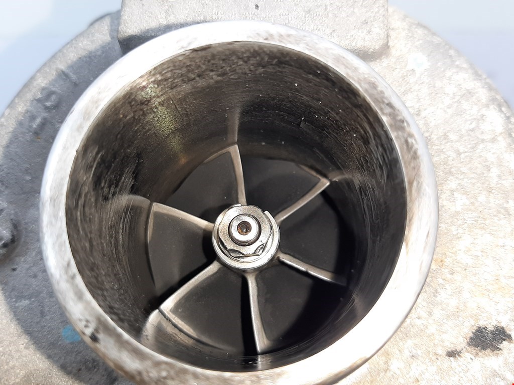 Турбина MITSUBISHI L200 KB 2006-2015