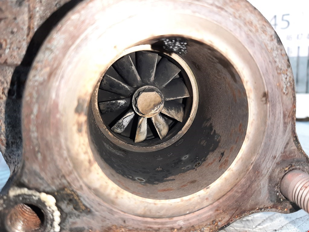 Турбина MITSUBISHI L200 KB 2006-2015