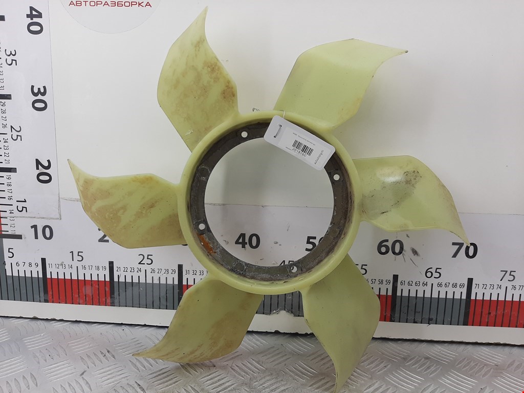 Крыльчатка вентилятора (лопасти) MITSUBISHI L200 KB 2006-2015