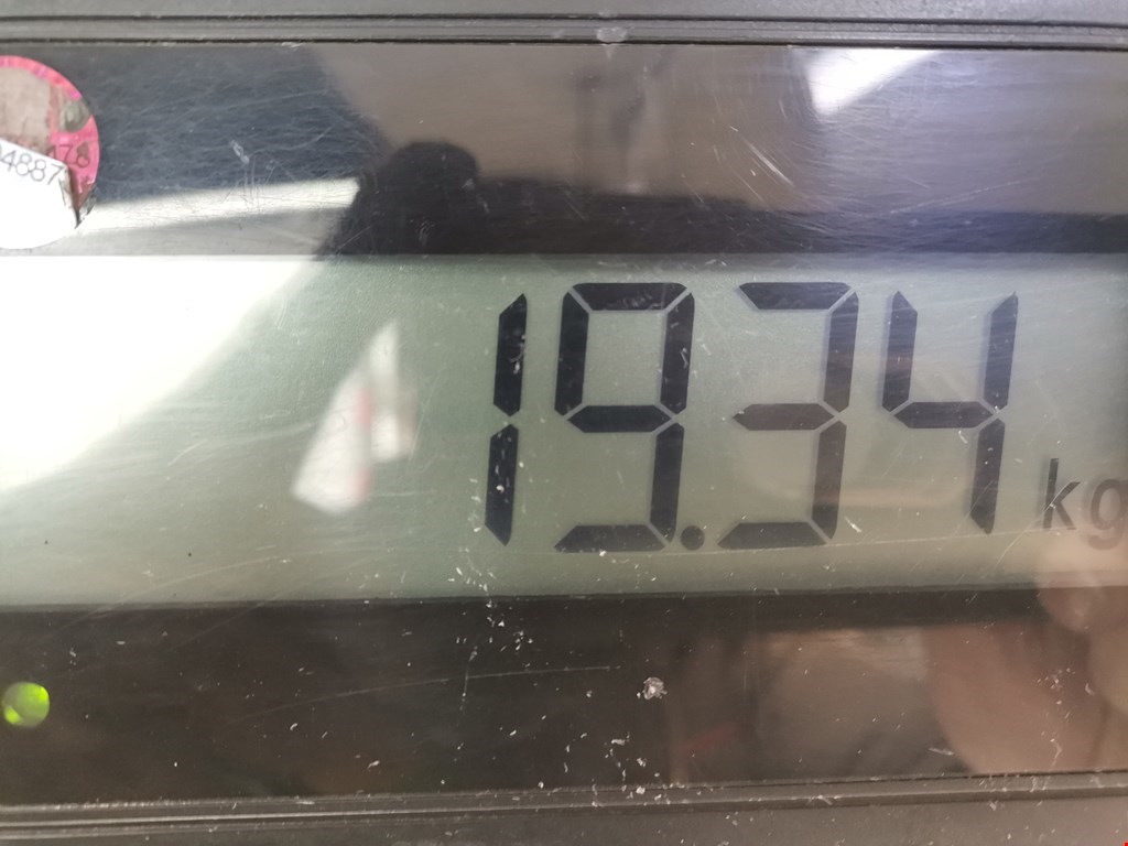 Дверь задняя левая SUBARU Legacy 2009-2014