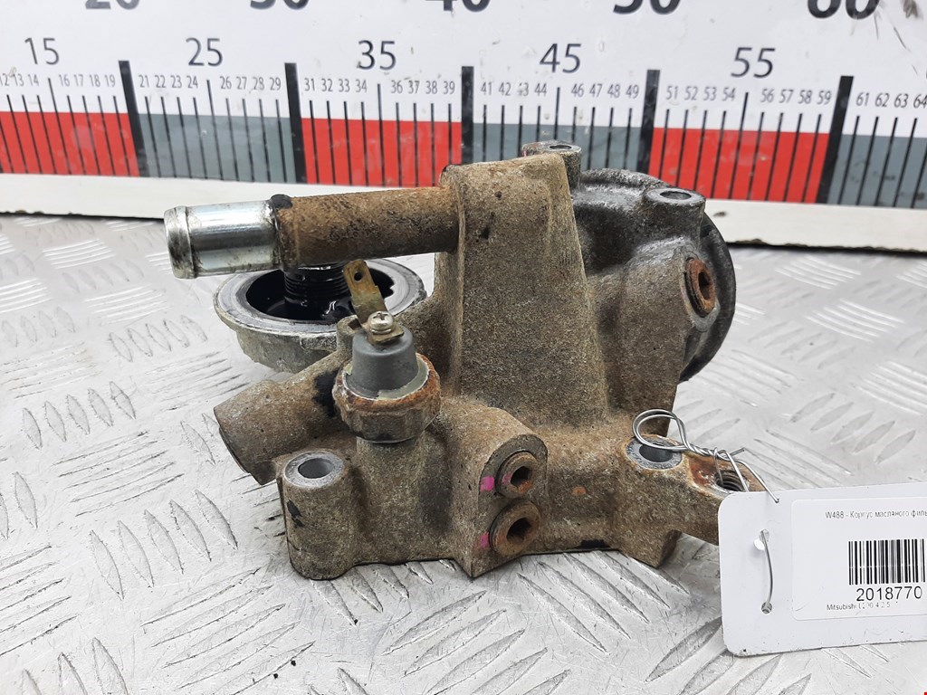 Корпус масляного фильтра Mitsubishi L200 4 (2006-2015)