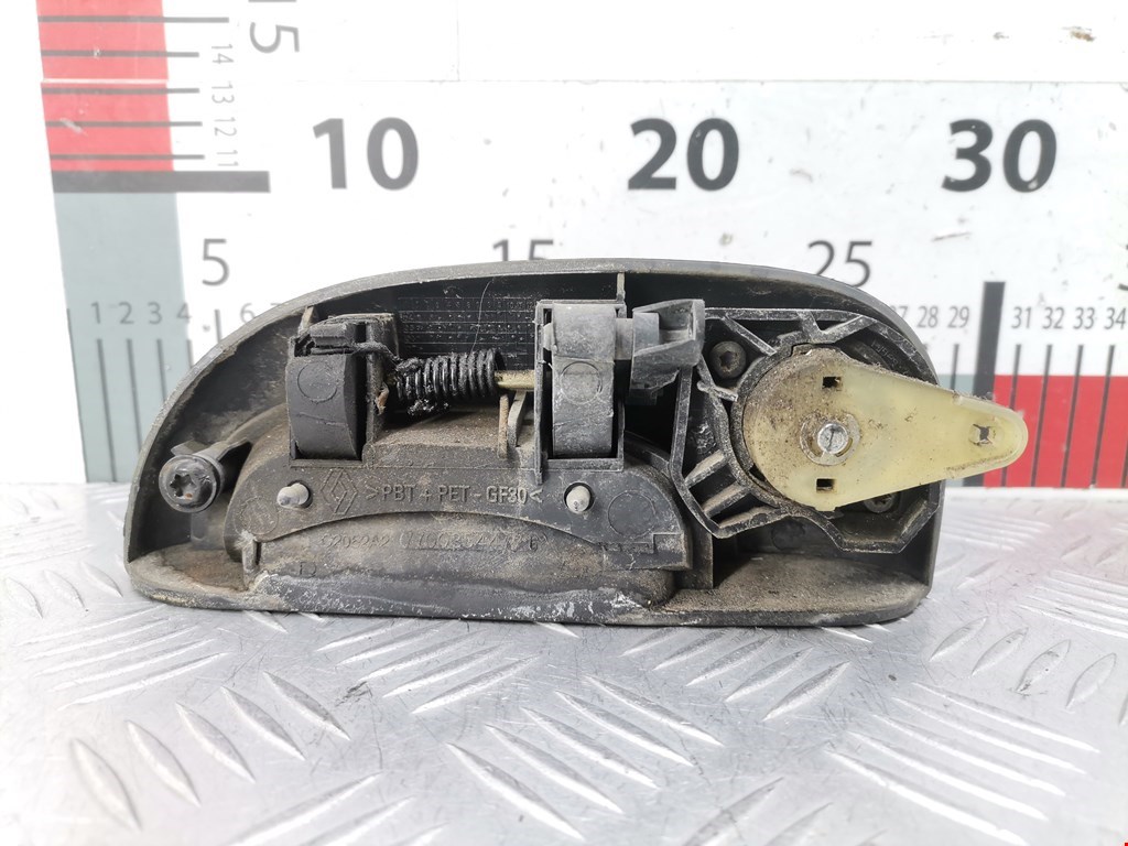 Ручка двери передней наружная правая RENAULT Kangoo 1997-2008