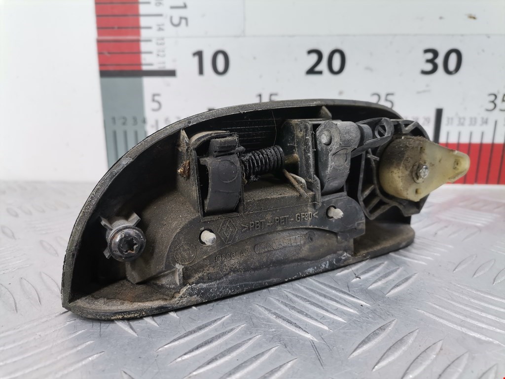 Ручка двери передней наружная правая RENAULT Kangoo 1997-2008