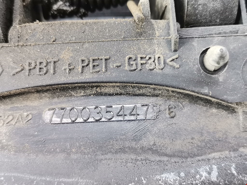 Ручка двери передней наружная правая RENAULT Kangoo 1997-2008