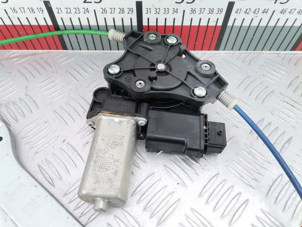 Стеклоподъемник передний левый OPEL Corsa D 2006-2014