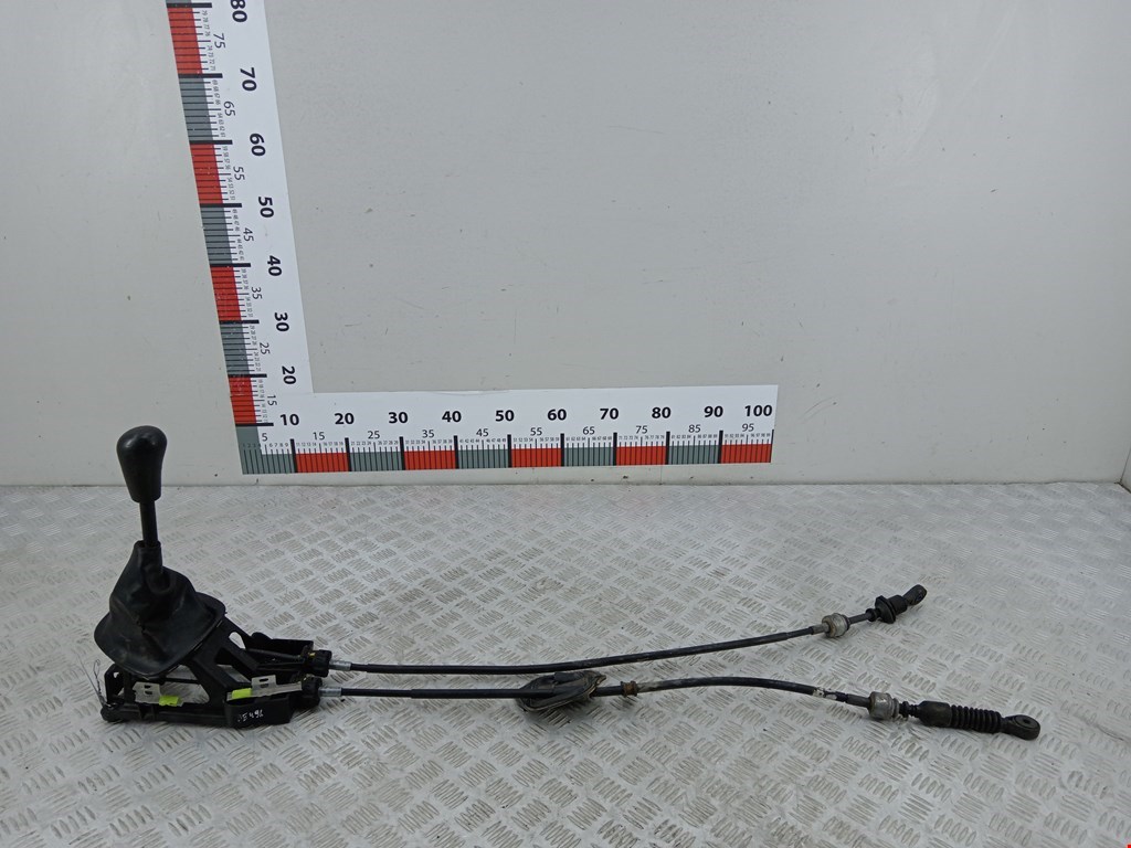 Кулиса (селектор) АКПП/МКПП в салоне TOYOTA Aygo AB10 2005-2014