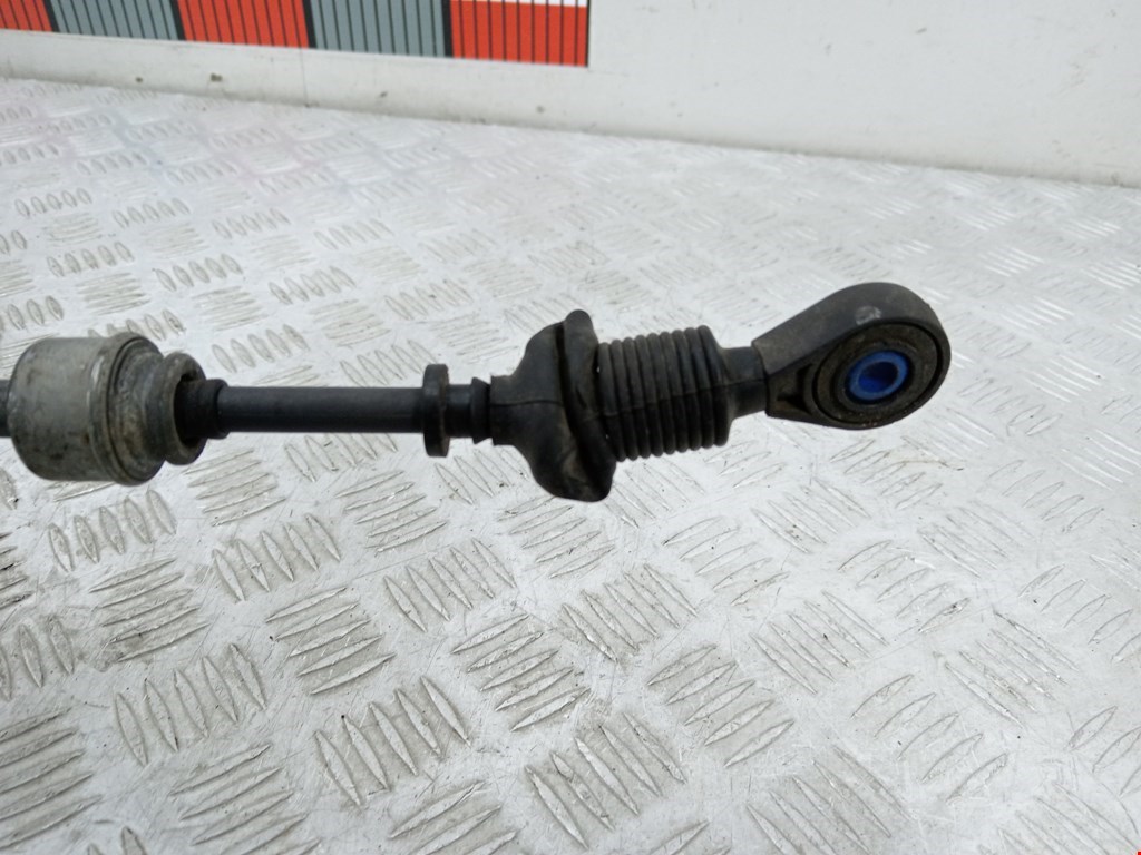 Кулиса (селектор) АКПП/МКПП в салоне TOYOTA Aygo AB10 2005-2014