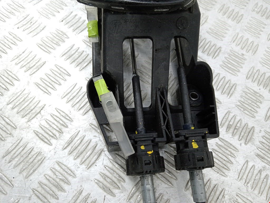 Кулиса (селектор) АКПП/МКПП в салоне TOYOTA Aygo AB10 2005-2014