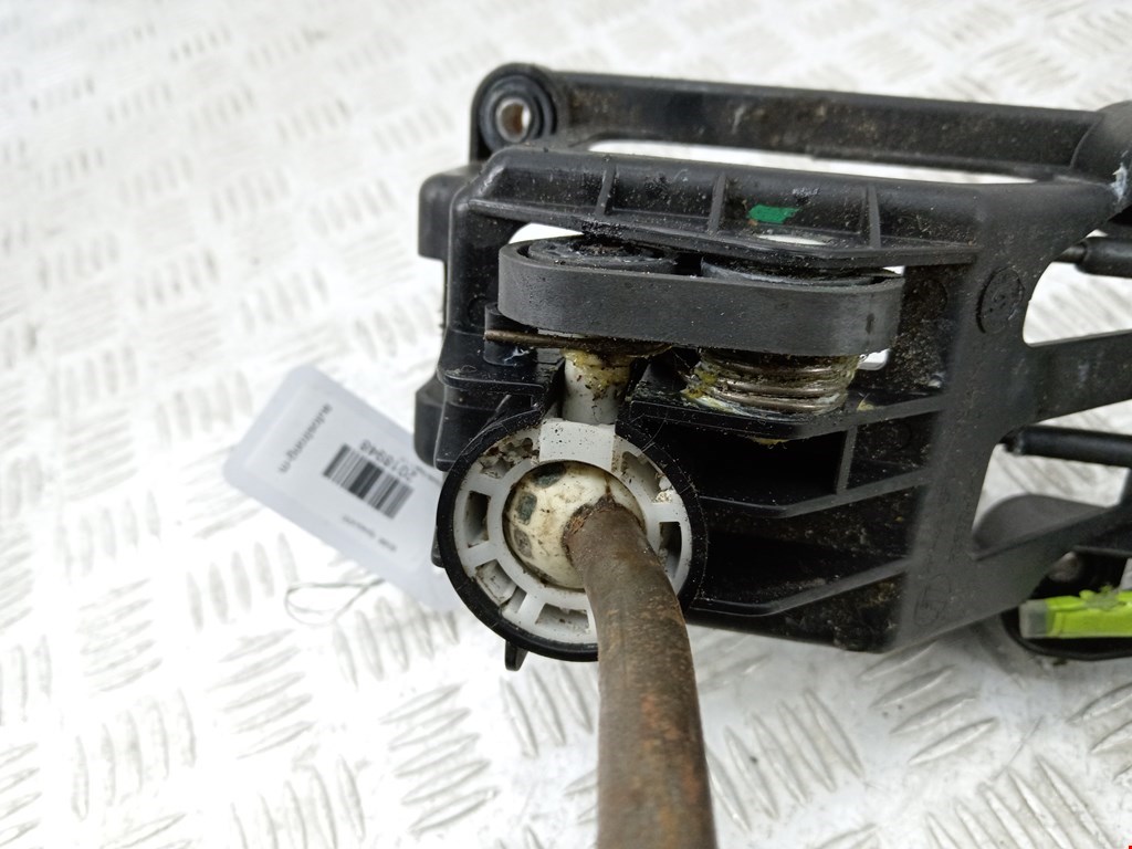 Кулиса (селектор) АКПП/МКПП в салоне TOYOTA Aygo AB10 2005-2014