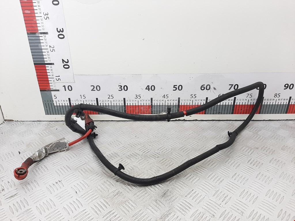 Клемма аккумулятора (плюс) + LAND ROVER Range Rover 2002-2012