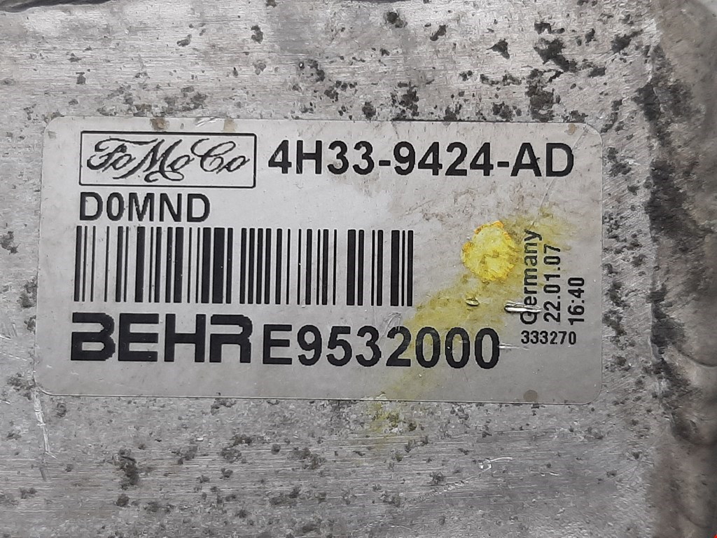 Коллектор впускной LAND ROVER Range Rover 2002-2012