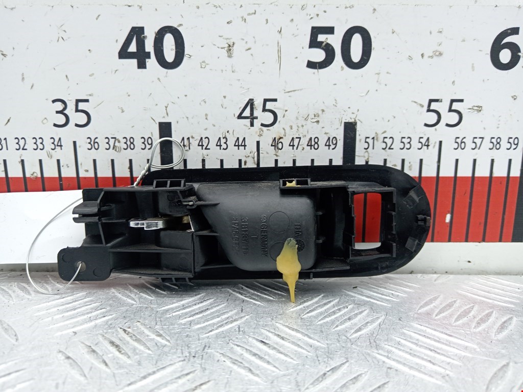 Ручка дверная передняя внутренняя правая VOLKSWAGEN Golf IV 1997-2003