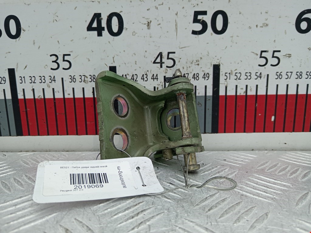 Петля двери задней левой Peugeot 307 (2001-2008)