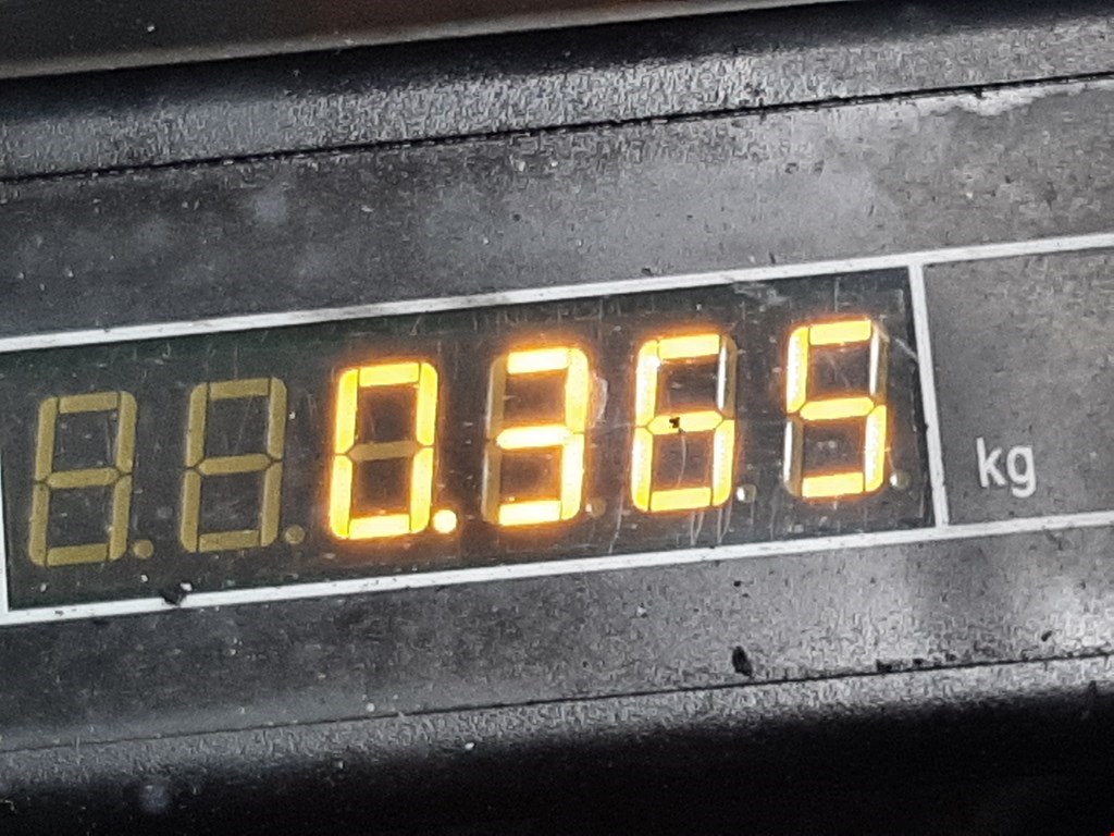 Патрубок VOLKSWAGEN Fox 2005-2011