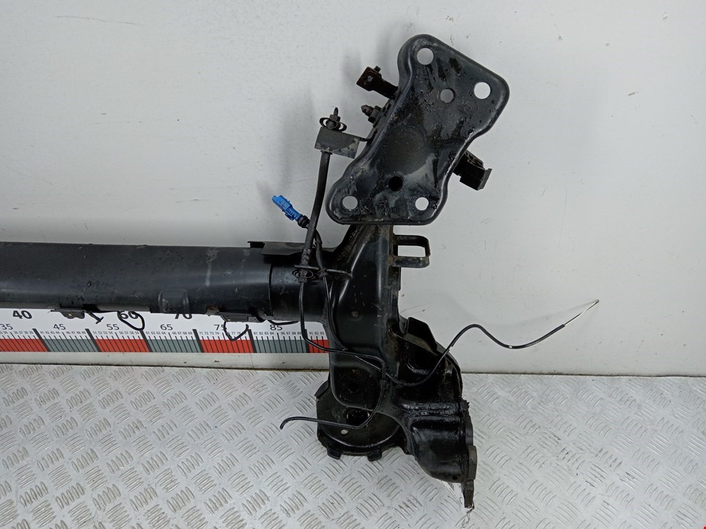 Балка задняя PEUGEOT 207 2006-2015