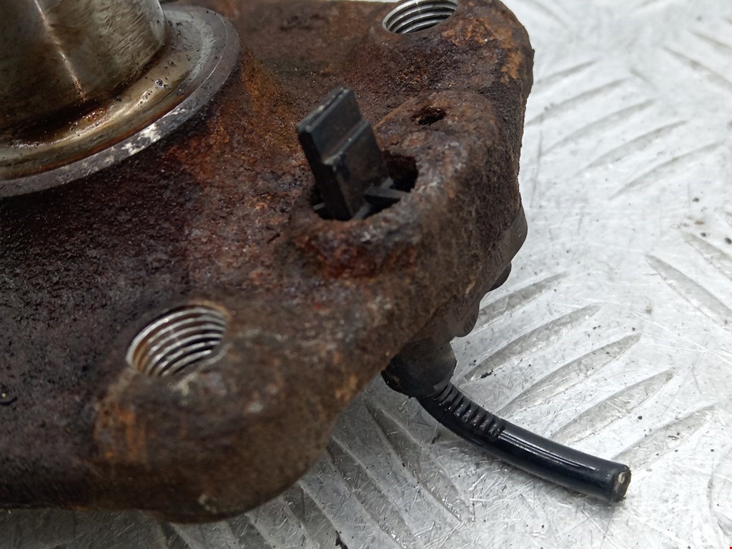 Ступица задняя левая PEUGEOT Partner 2008-2018