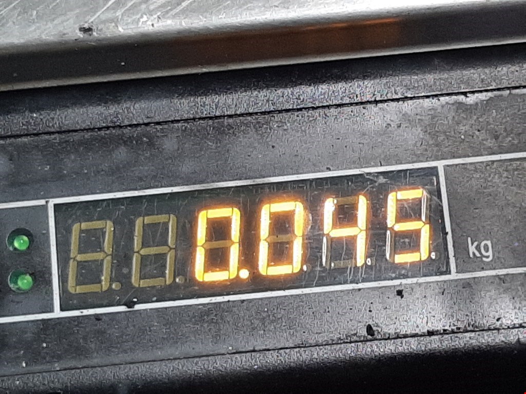 Датчик положения коленвала TOYOTA Aygo AB10 2005-2014