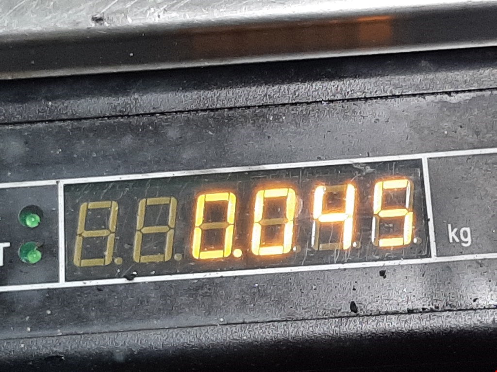 Датчик детонации TOYOTA Aygo AB10 2005-2014