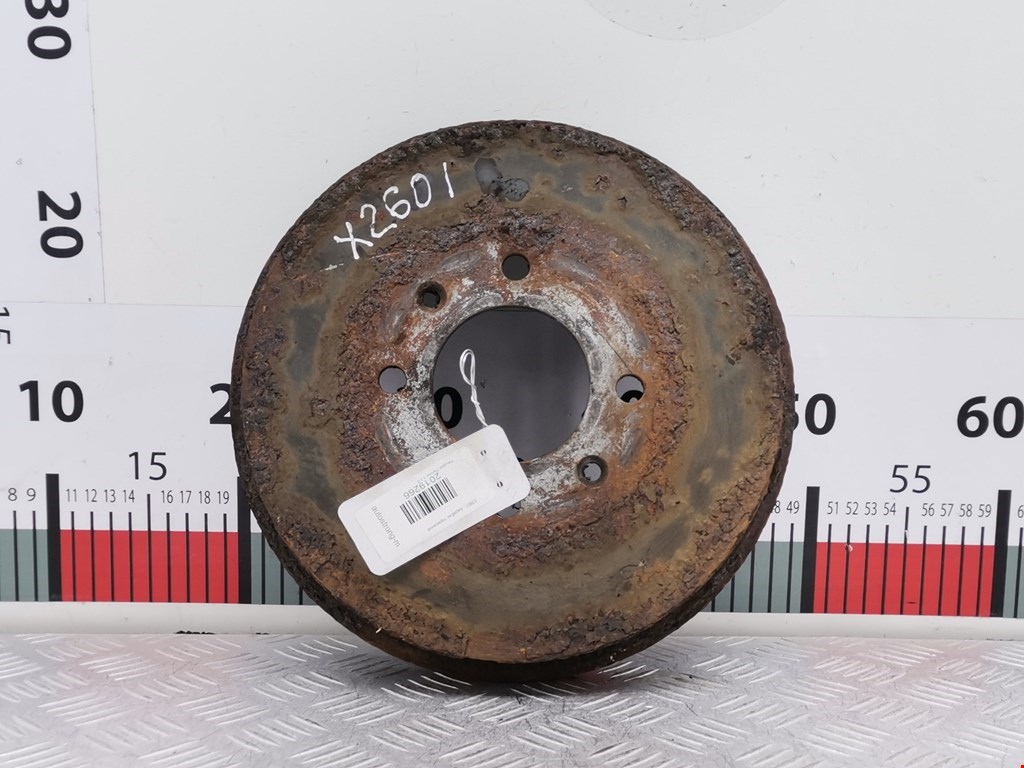 Барабан тормозной задний PEUGEOT Partner 1996-2009