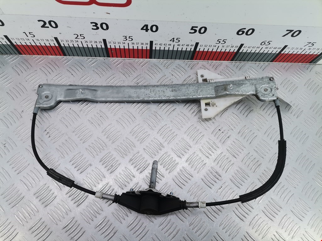 Стеклоподъемник задний правый MITSUBISHI Colt Z3 2003-2012