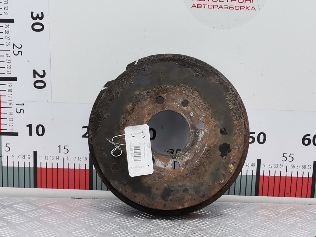 Барабан тормозной задний PEUGEOT Partner 1996-2009