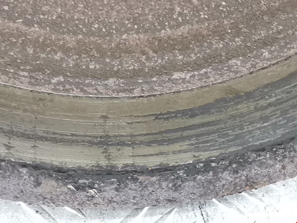 Барабан тормозной задний PEUGEOT Partner 1996-2009