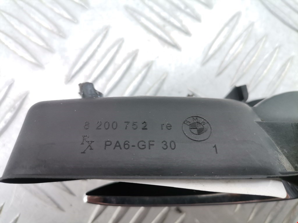 Ручка дверная задняя внутренняя правая BMW 3er E46 1998-2006