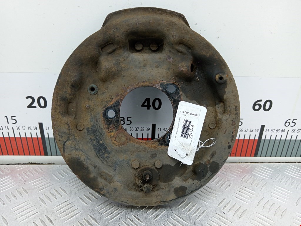 Механизм ручного тормоза Peugeot Partner 1 (1996-2008)