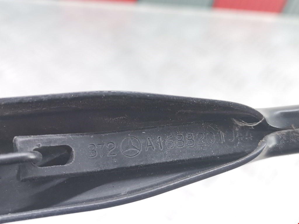 Поводок дворника задний (заднего) MERCEDES-BENZ A-Class W168 1997-2004