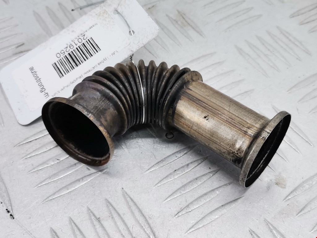 Трубка системы рециркуляции EGR Nissan Almera N16 (2000-2006)