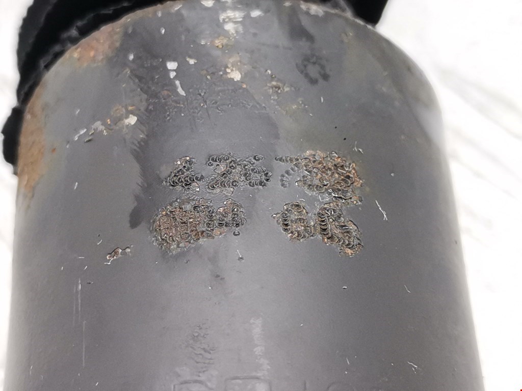 Амортизатор задний правый PEUGEOT 206 1998-2012