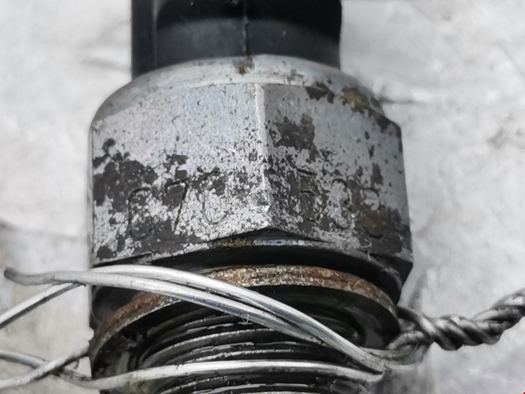 Датчик уровня масла RENAULT Scenic II 2003-2010