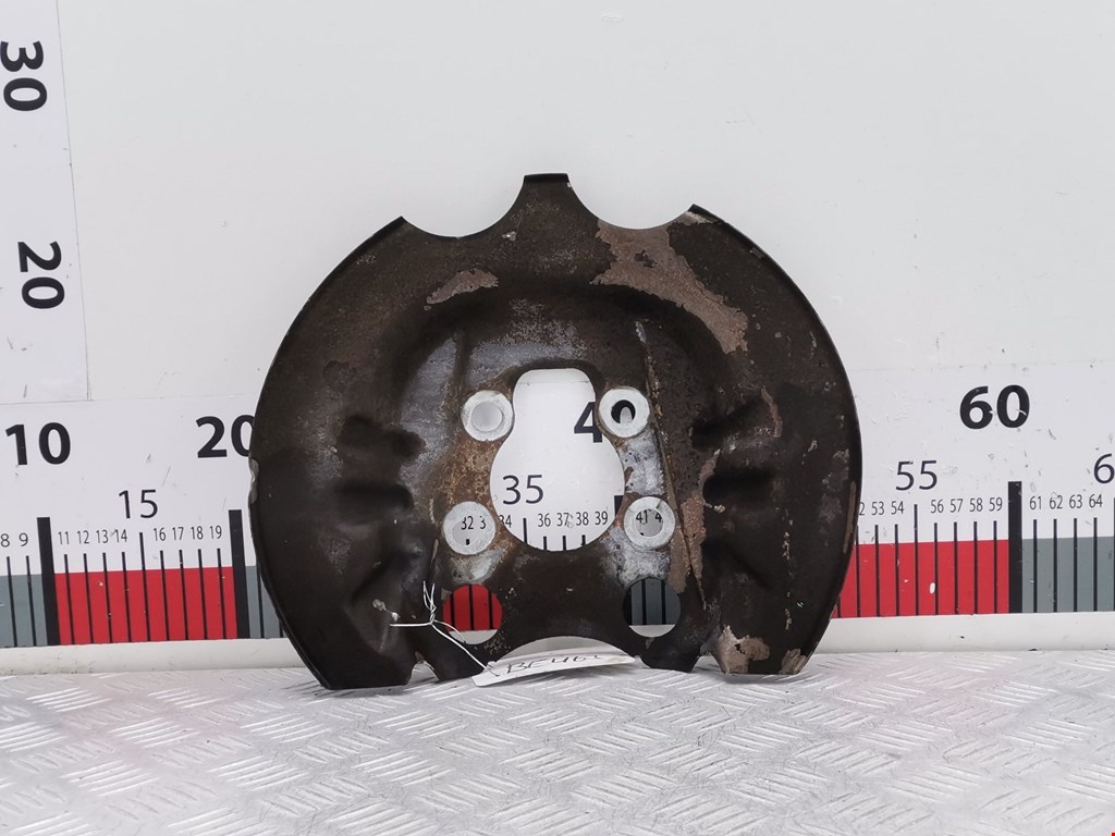 Кожух защитный тормозного диска Peugeot Partner Tepee (2008-2017)