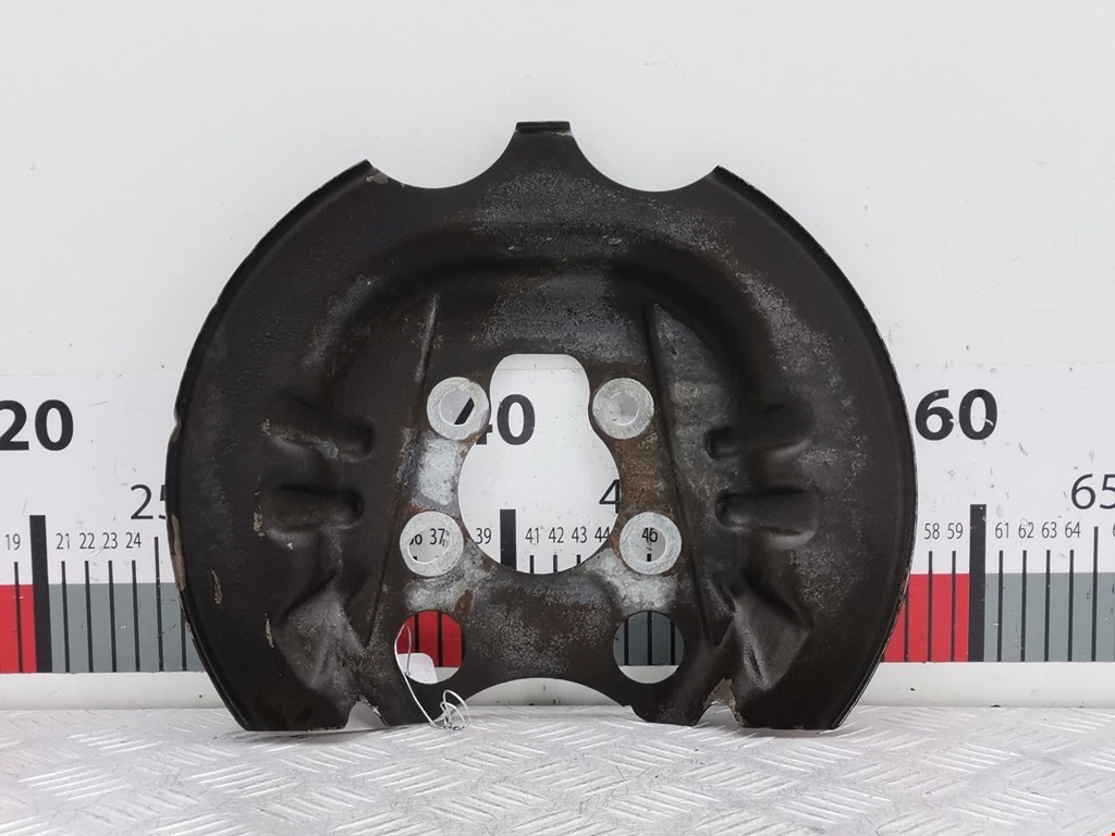 Кожух защитный тормозного диска Peugeot Partner Tepee (2008-2017)