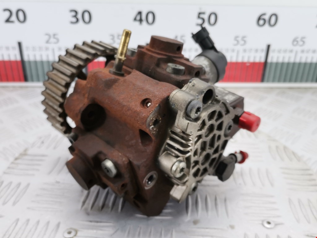 ТНВД (топливный насос высокого давления) RENAULT Megane III 2009-2016