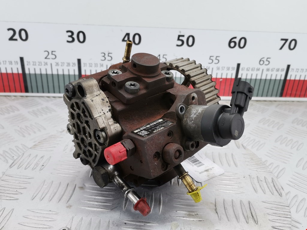 ТНВД (топливный насос высокого давления) RENAULT Megane III 2009-2016