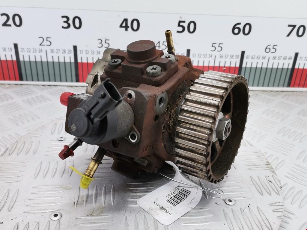 ТНВД (топливный насос высокого давления) RENAULT Megane III 2009-2016